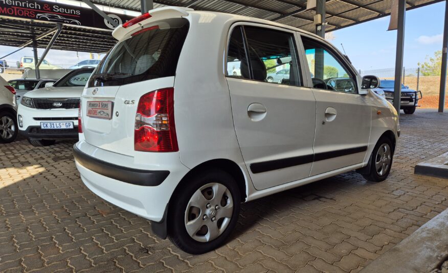 Hyundai Atos Prime 1.1 GLS