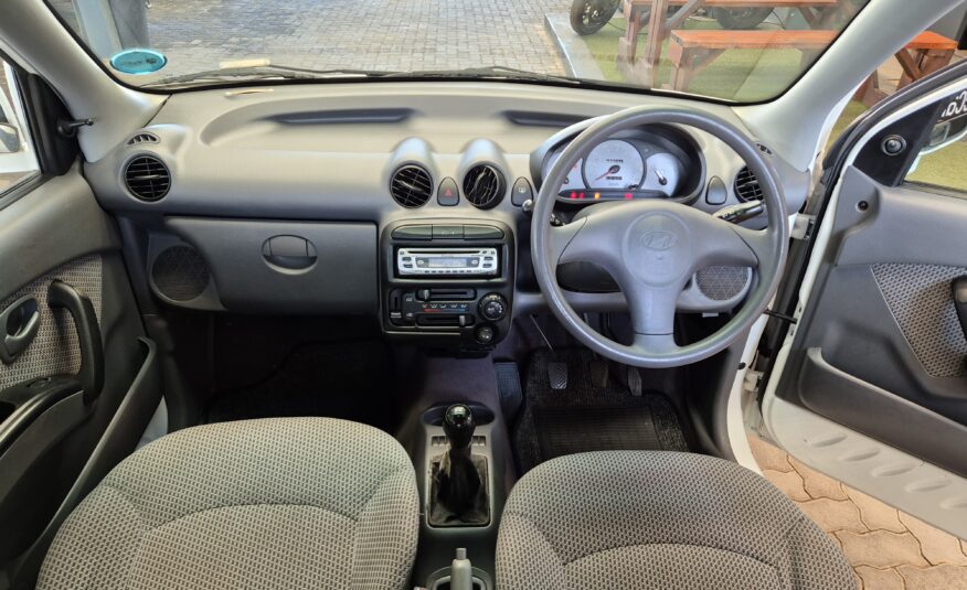 Hyundai Atos Prime 1.1 GLS