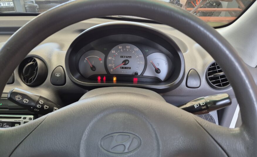 Hyundai Atos Prime 1.1 GLS