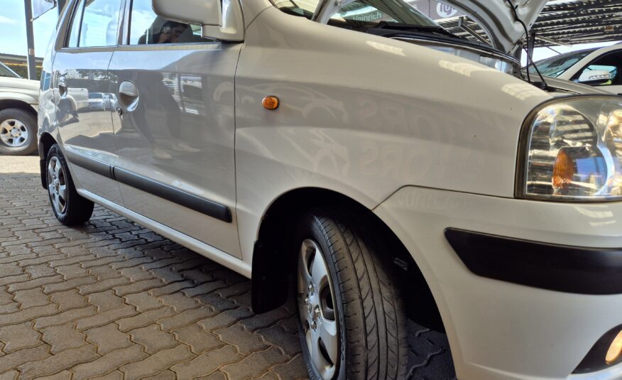 Hyundai Atos Prime 1.1 GLS