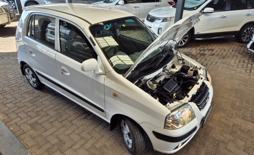 Hyundai Atos Prime 1.1 GLS