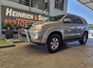 Toyota Fortuner 3.0D-4D 4×4