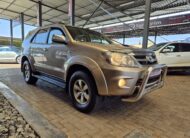 Toyota Fortuner 3.0D-4D 4×4