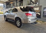 Toyota Fortuner 3.0D-4D 4×4