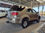 Toyota Fortuner 3.0D-4D 4×4