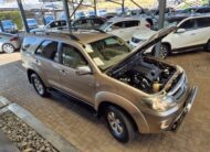 Toyota Fortuner 3.0D-4D 4×4