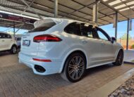 Porsche Cayenne GTS 3.6 V6 Turbo Auto