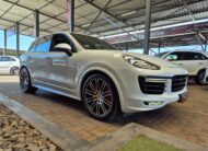 Porsche Cayenne GTS 3.6 V6 Turbo Auto