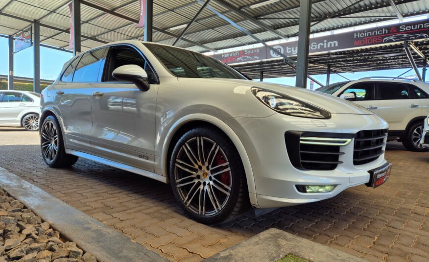 Porsche Cayenne GTS 3.6 V6 Turbo Auto