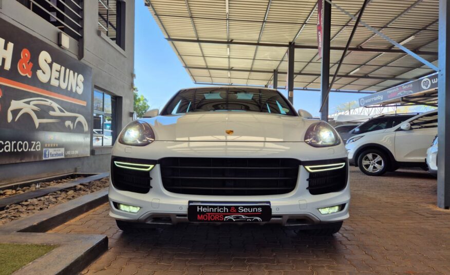 Porsche Cayenne GTS 3.6 V6 Turbo Auto