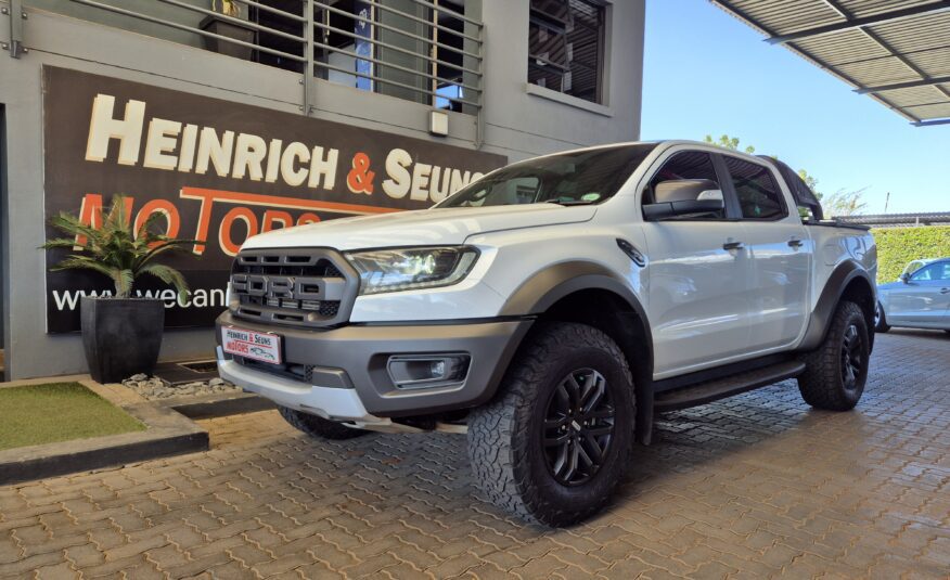 Ford Ranger 2.0Bi-Turbo Double Cab 4×4 Raptor