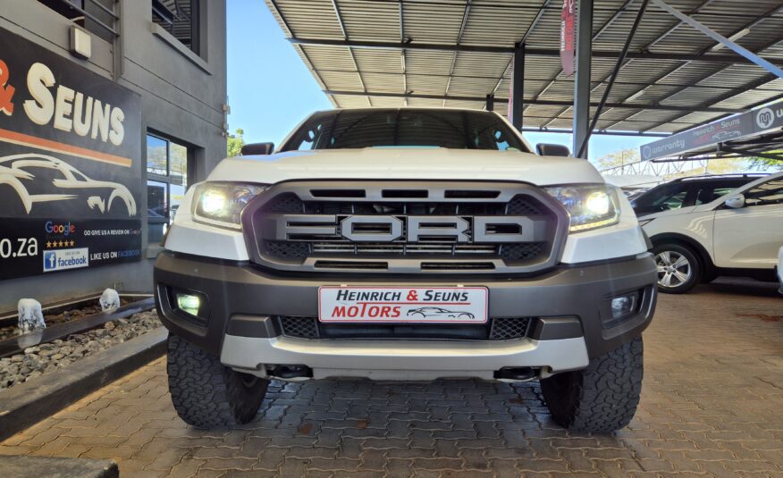 Ford Ranger 2.0Bi-Turbo Double Cab 4×4 Raptor