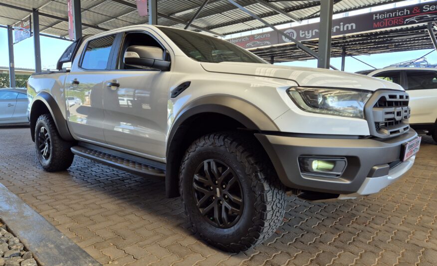 Ford Ranger 2.0Bi-Turbo Double Cab 4×4 Raptor