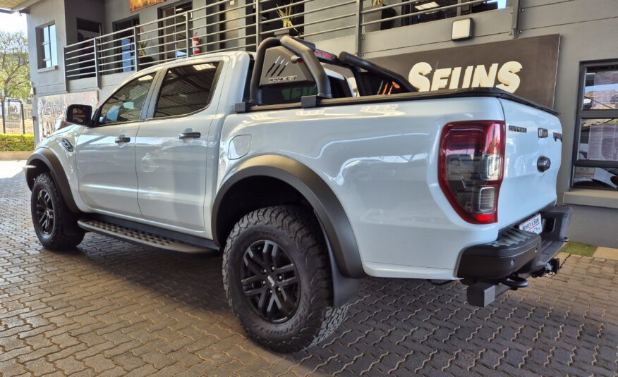 Ford Ranger 2.0Bi-Turbo Double Cab 4×4 Raptor