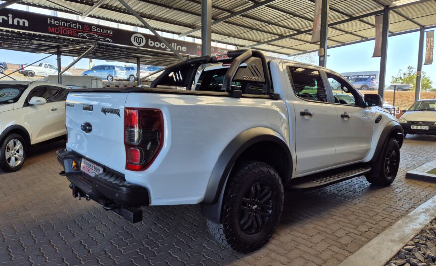 Ford Ranger 2.0Bi-Turbo Double Cab 4×4 Raptor