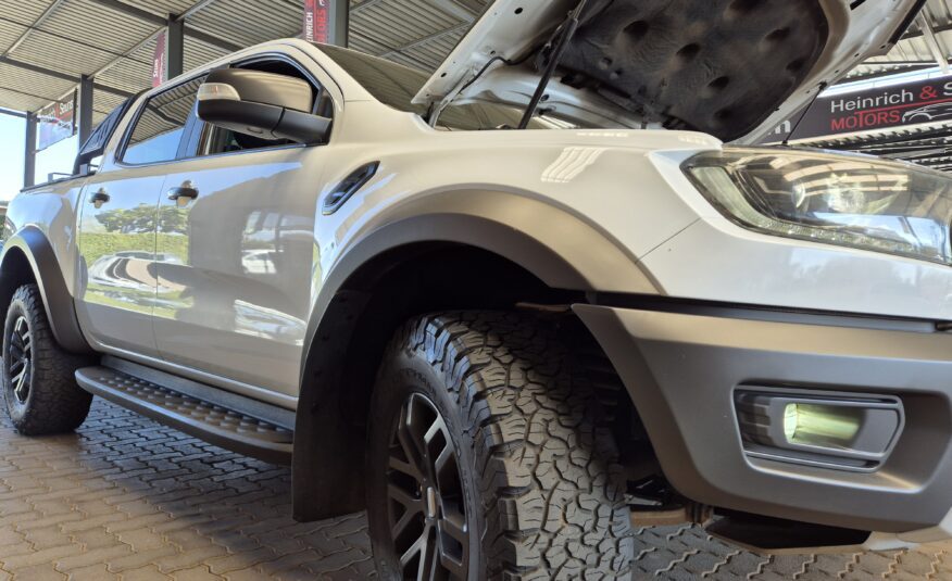 Ford Ranger 2.0Bi-Turbo Double Cab 4×4 Raptor