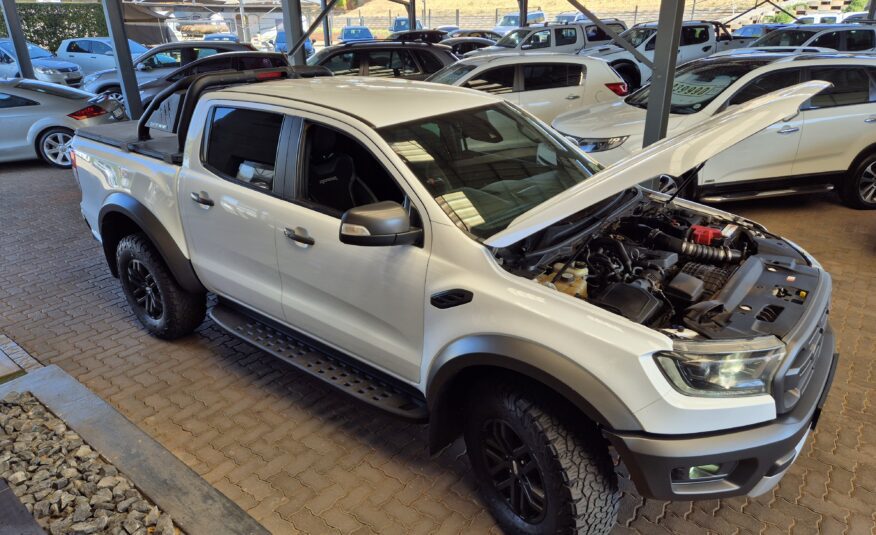 Ford Ranger 2.0Bi-Turbo Double Cab 4×4 Raptor