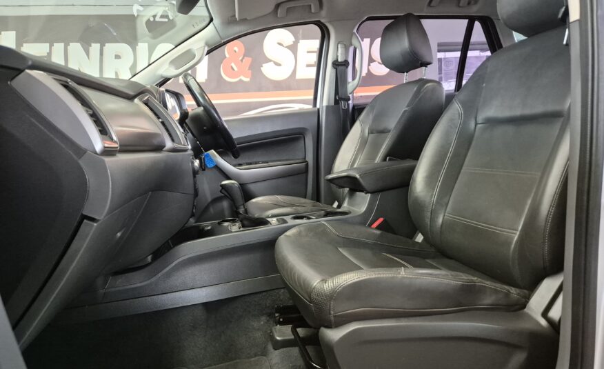 Ford Everest 2.2TDCi XLT Auto