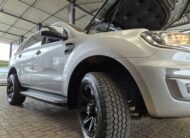 Ford Everest 2.2TDCi XLT Auto