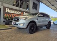 Ford Everest 2.2TDCi XLT Auto