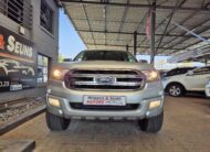 Ford Everest 2.2TDCi XLT Auto