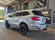 Ford Everest 2.2TDCi XLT Auto