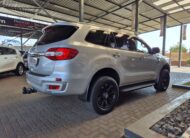 Ford Everest 2.2TDCi XLT Auto