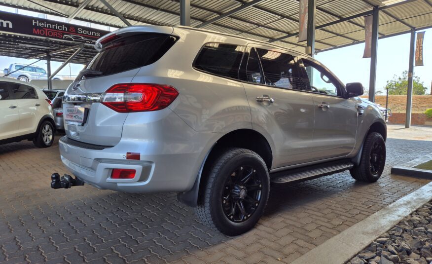 Ford Everest 2.2TDCi XLT Auto