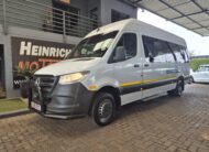 Mercedes-Benz Sprinter 516 XL CDI 23 Seater