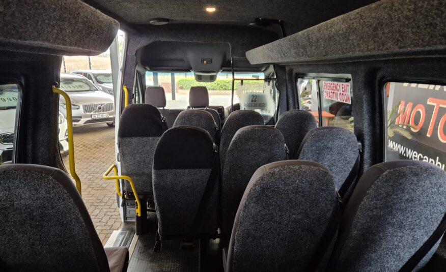 Mercedes-Benz Sprinter 516 XL CDI 23 Seater