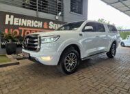 GWM P-Series 2.0TD Double Cab LS 4×4 Auto