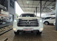 GWM P-Series 2.0TD Double Cab LS 4×4 Auto