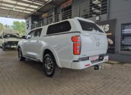 GWM P-Series 2.0TD Double Cab LS 4×4 Auto