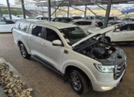 GWM P-Series 2.0TD Double Cab LS 4×4 Auto