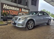 Mercedes-Benz C-Class C200CDI Avantgarde