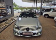 Mercedes-Benz C-Class C200CDI Avantgarde