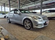 Mercedes-Benz C-Class C200CDI Avantgarde