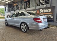 Mercedes-Benz C-Class C200CDI Avantgarde