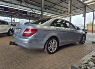 Mercedes-Benz C-Class C200CDI Avantgarde