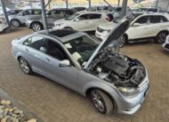 Mercedes-Benz C-Class C200CDI Avantgarde