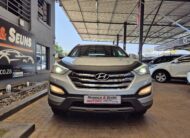 Hyundai Santa Fe 2.2CRDi 4WD Executive