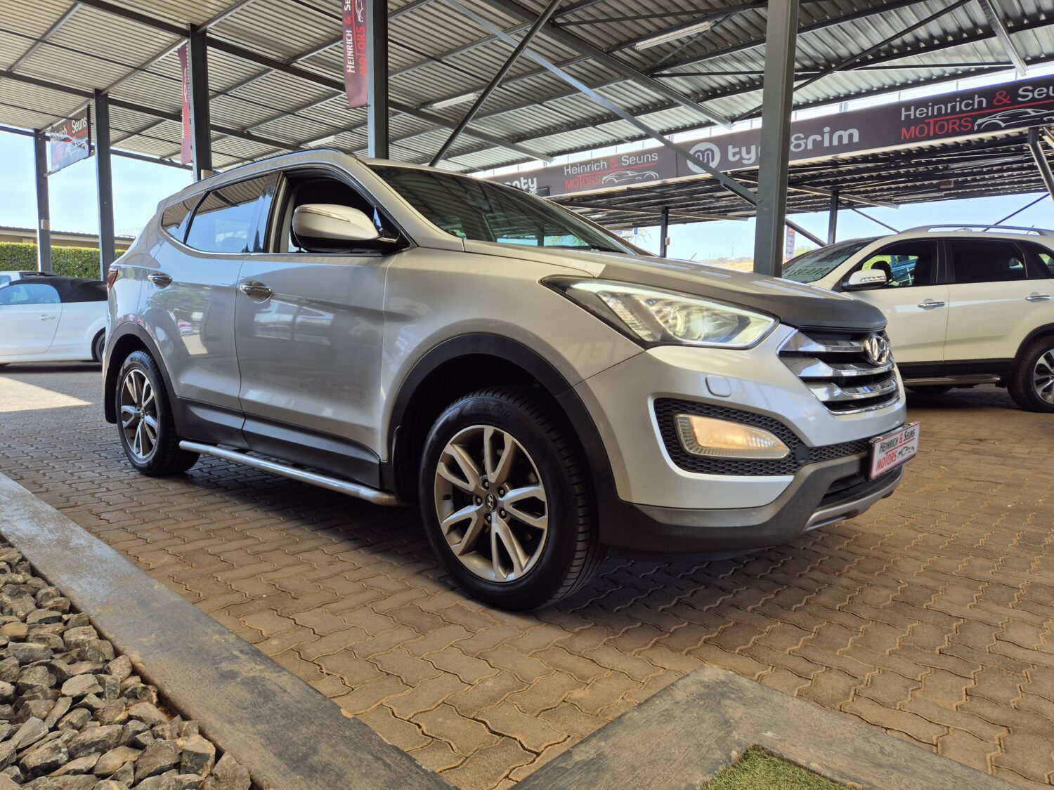 Hyundai Santa Fe 2.2CRDi 4WD Executive