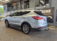 Hyundai Santa Fe 2.2CRDi 4WD Executive