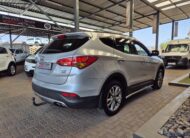 Hyundai Santa Fe 2.2CRDi 4WD Executive