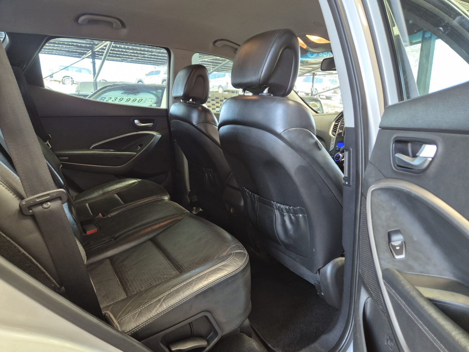 Hyundai Santa Fe 2.2CRDi 4WD Executive