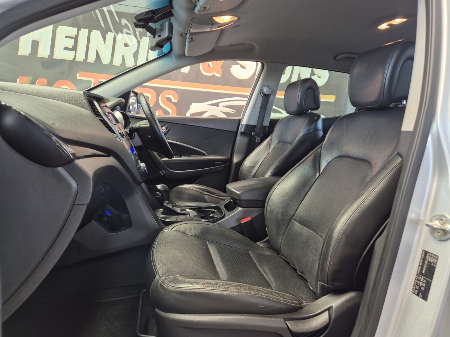 Hyundai Santa Fe 2.2CRDi 4WD Executive
