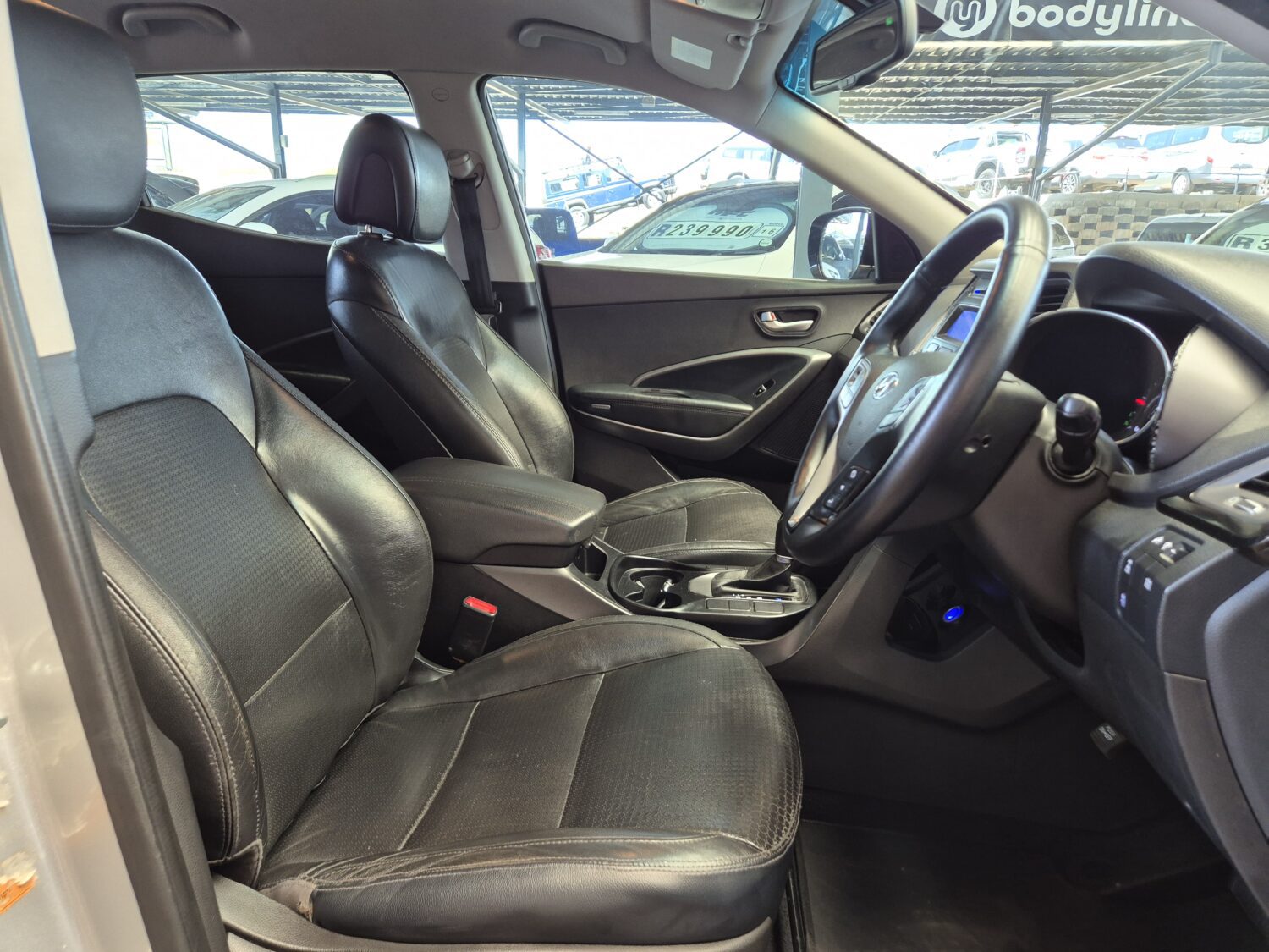 Hyundai Santa Fe 2.2CRDi 4WD Executive