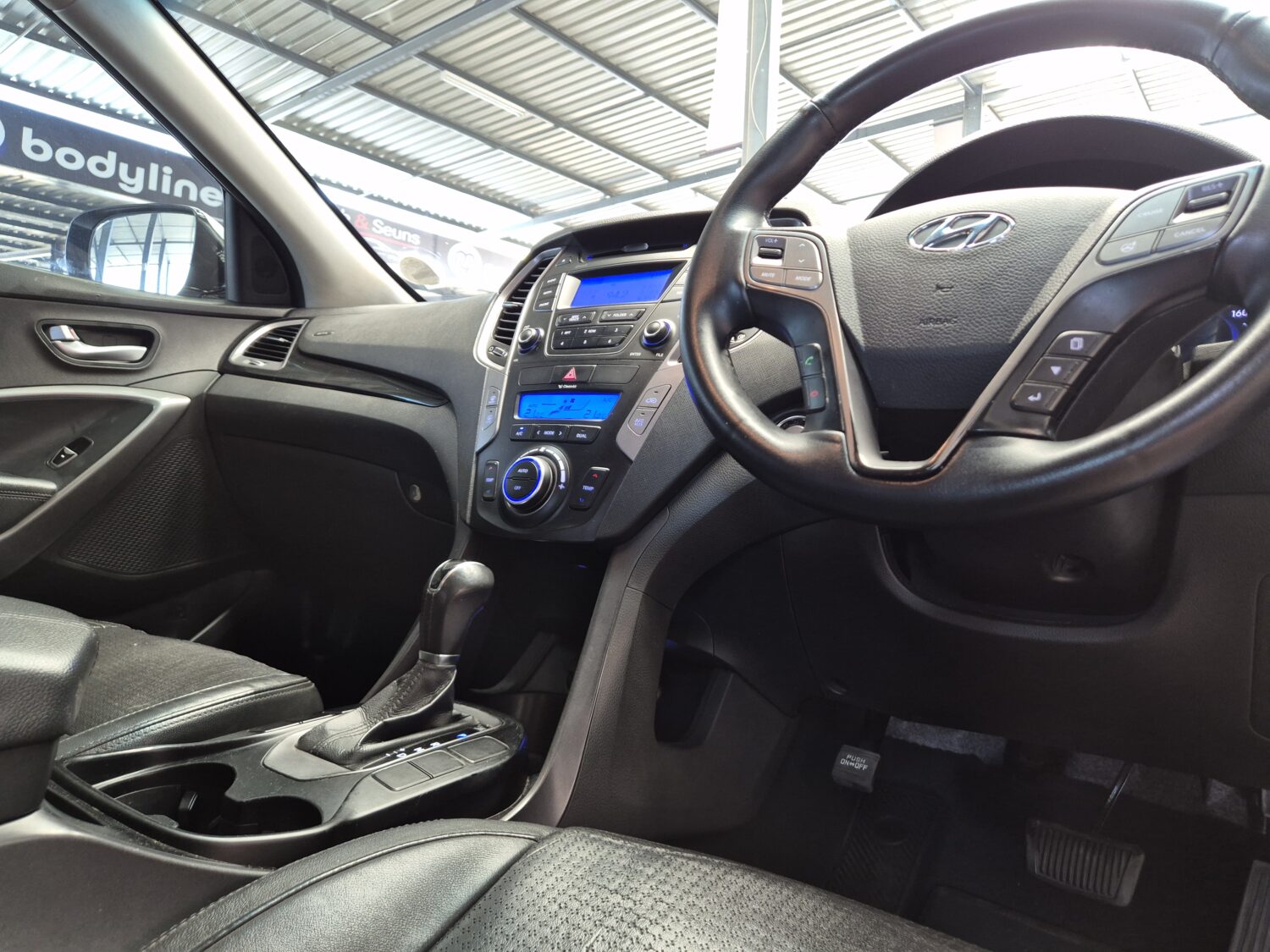 Hyundai Santa Fe 2.2CRDi 4WD Executive