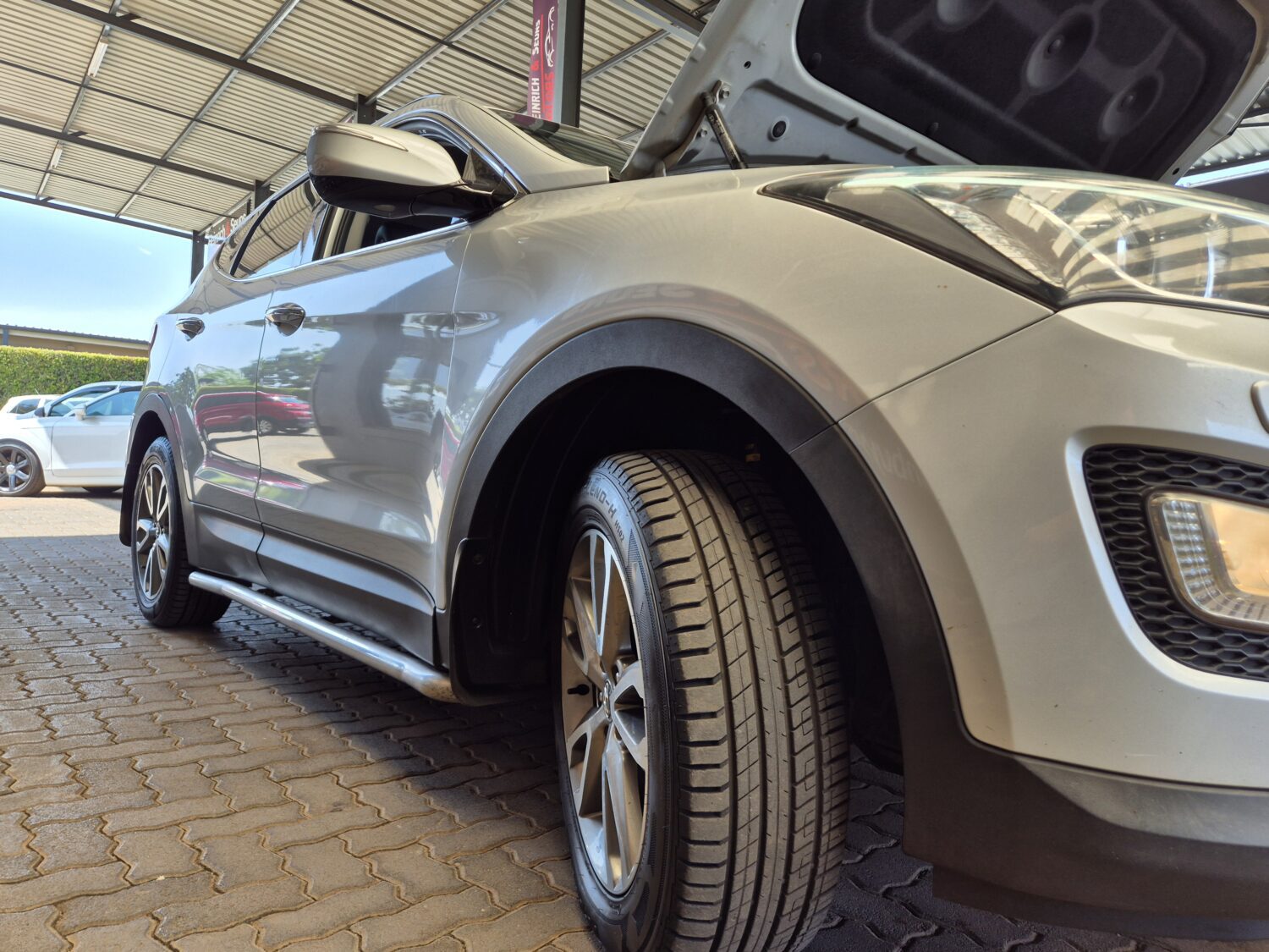 Hyundai Santa Fe 2.2CRDi 4WD Executive