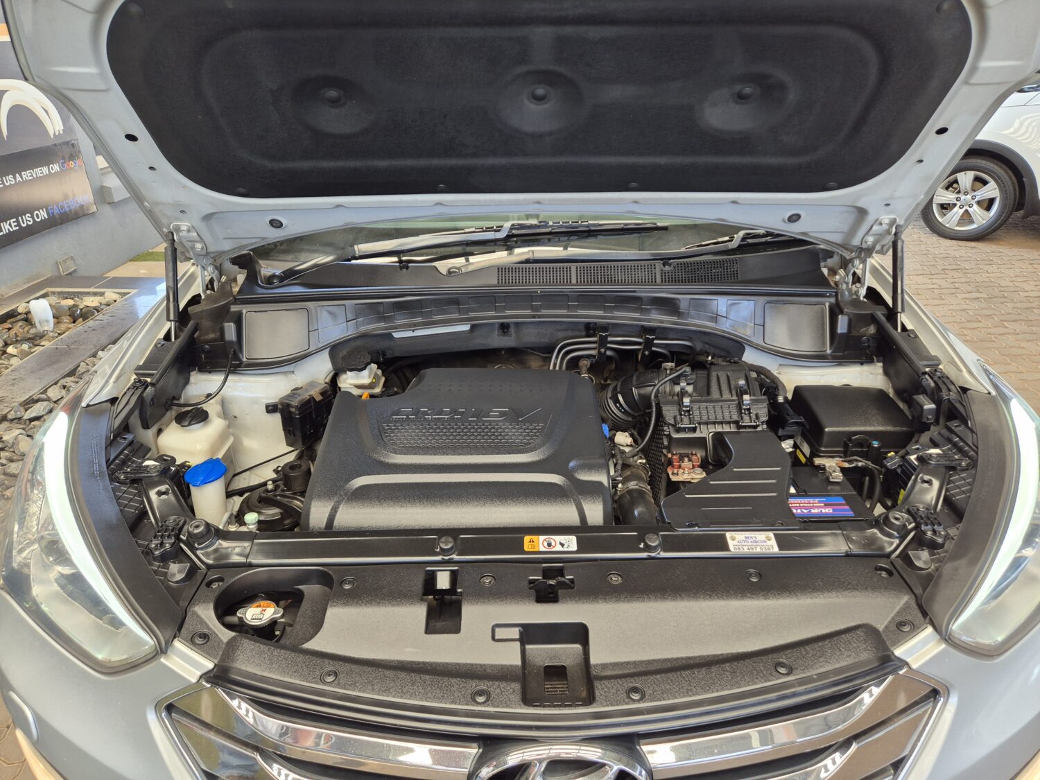 Hyundai Santa Fe 2.2CRDi 4WD Executive